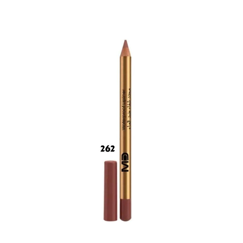 Md Waterproof Lip Liner 262 Lip Contouring Pencil