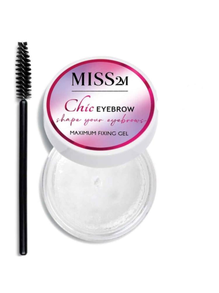 Miss2M Chic Eyebrow Setting Gel - 15ml