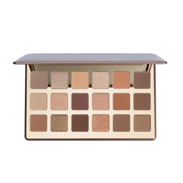 Buy Eyeshadow Palette Online 18 Shades Matte Shimmer E14 Bolver