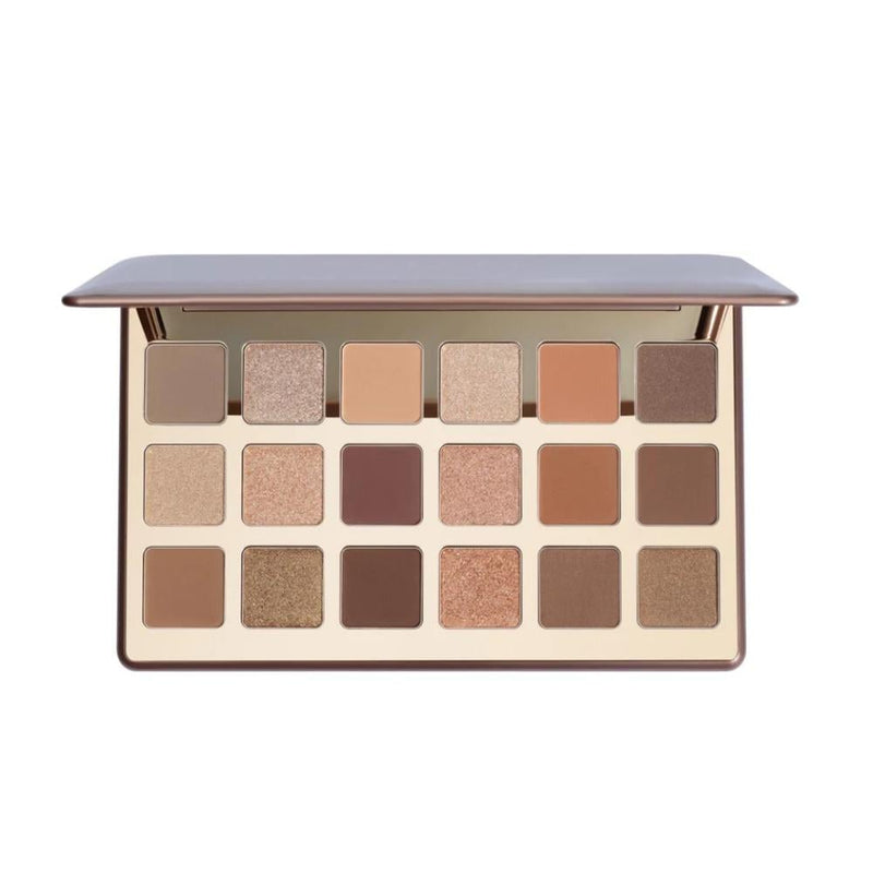 Buy Eyeshadow Palette Online 18 Shades Matte Shimmer E14 Bolver