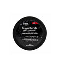 Covix Charcoal Sugar Body Scrub, Deep Cleansing Exfoliator, 250ml