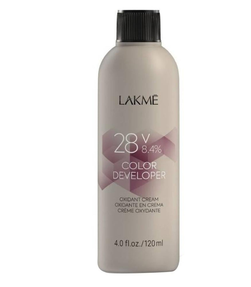 Best Cream Developer 28V 8.4% Oxidising Emulsion Lakme 120ml