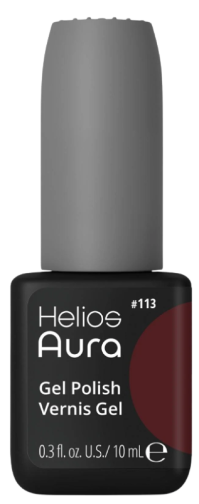Gel Nail Polish Elegant Glossy Finish No 113 Helios 10ml