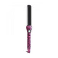 Jose Eber 32mm Hair Curling Iron, Fuchsia Handle, Black Barrel
