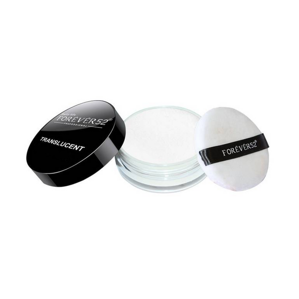 Loose Setting Powder Matte Finish Shine Control Forever 52 GLM001