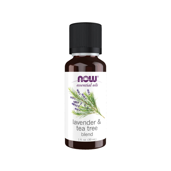 Now Rosemary Essential Oil, 100% Pure, 30ml