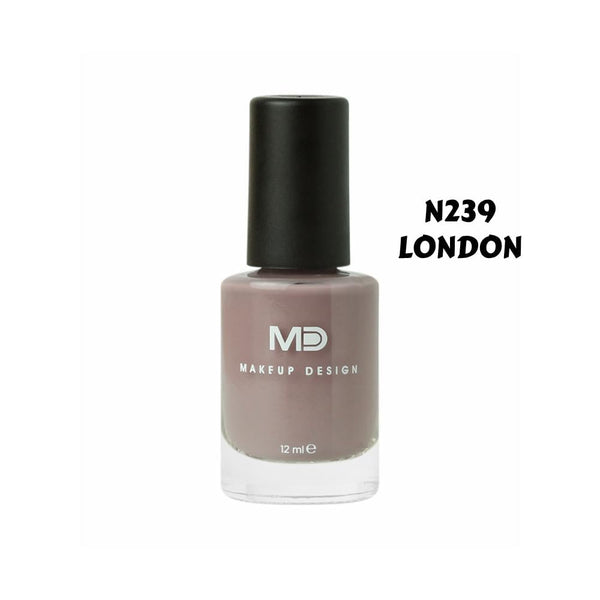 Md Nail Polish N239 Long-Lasting Color 12ml