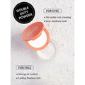Sheglam Insta-Ready Face & Under Eye Setting Powder Duo Translucent 14g