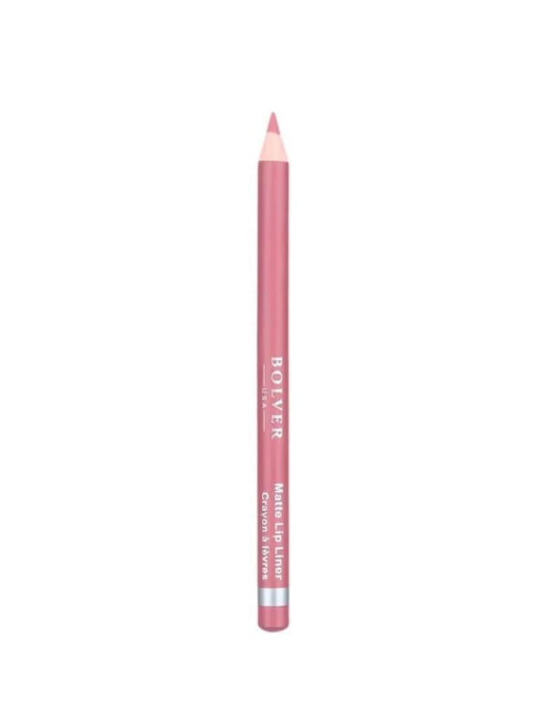 Matte Lip Liner Pencil Long Lasting Polfer L25