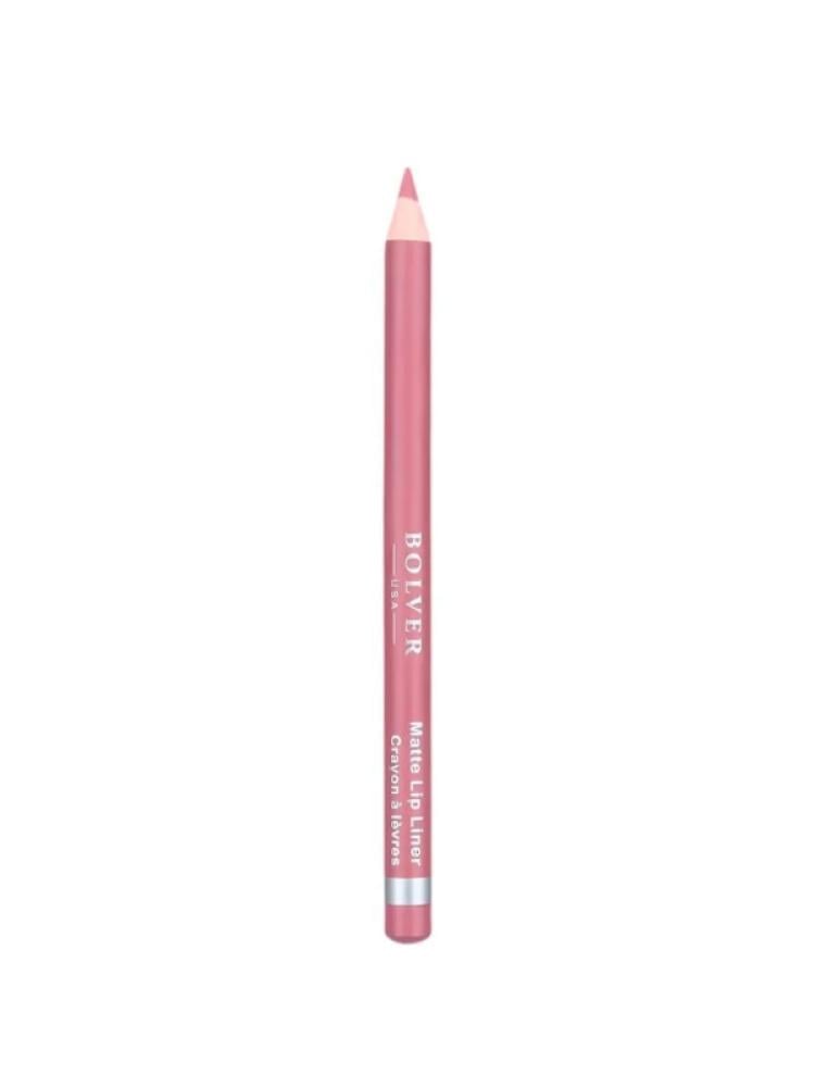 Matte Lip Liner Pencil Long Lasting Polfer L25
