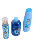 Cosmo Blue Java Banana Body Care Set - Fragrance Mist, Body Lotion, Shower Gel