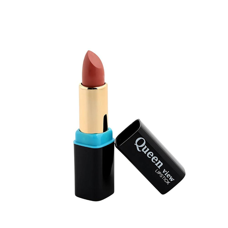 Queen View Creamy Lipstick No. 21 Moisturizing Long-Lasting Formula
