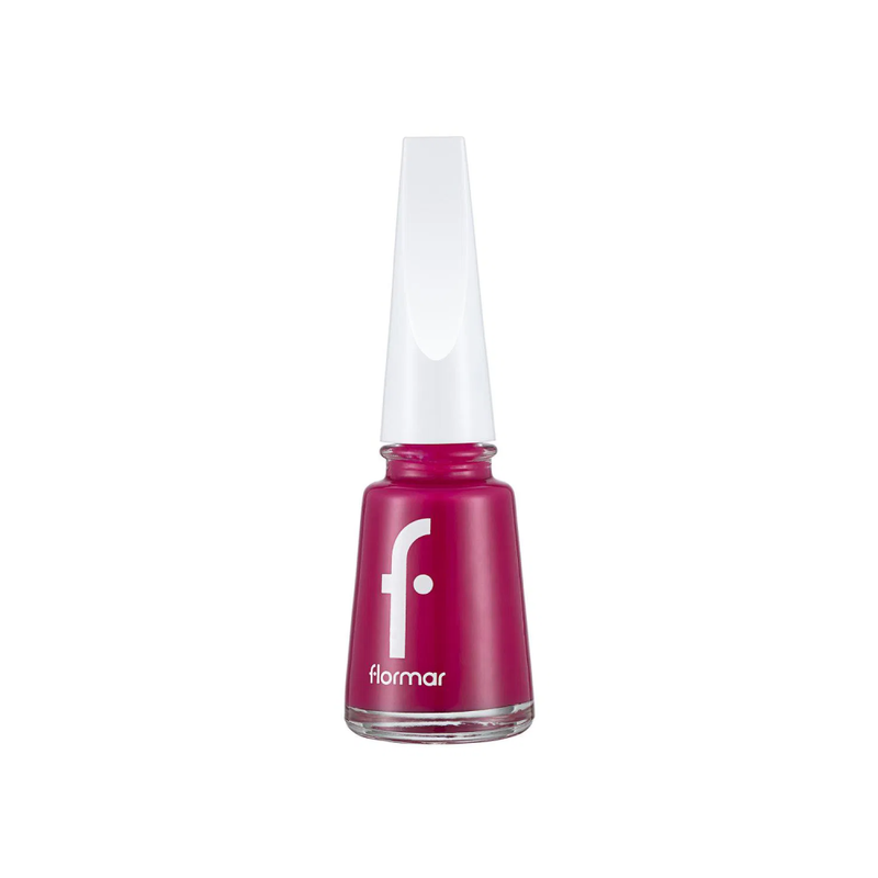 Nail Polish Shop Nail Polish Long Lasting Glossy Stylish Roses Flormar 11ml