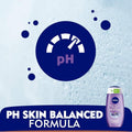 Nivea Fresh Power Fruit Shower Gel Wild Berry Scent 250ml