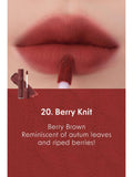 Romand Zero Velvet Matte Lip Tint - Berry Knit