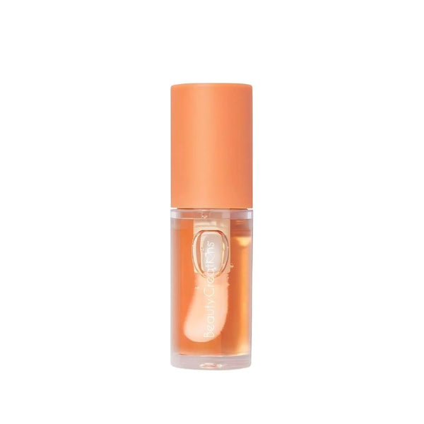 Beauty Creations All About You Lip Oil 02 Sun Day Fanday, Jojoba Oil, pH-Activated