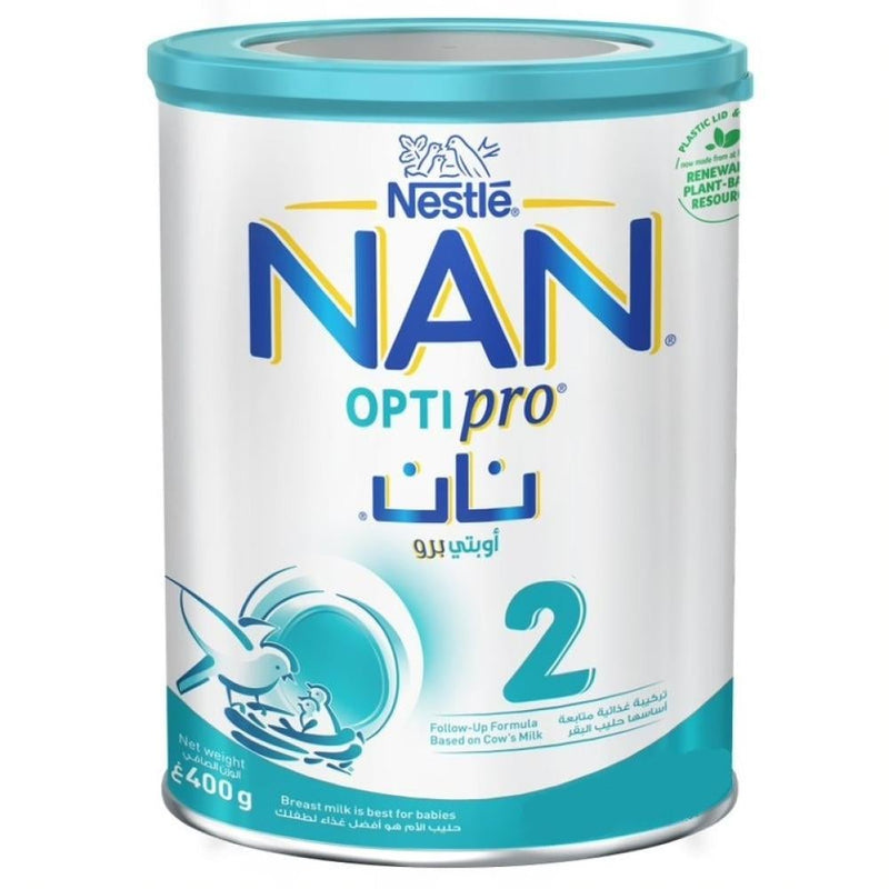Nan Opti Pro Follow On Milk Stage 2 Formula 400g