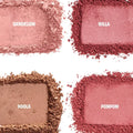 Benefit Face Palette Cheeky Love Letter Natural Glow Bronzer Blush 10g