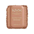 Cream Bronzer Buttery Soft Natural Glow NYX Buttermelt Butta Cup 01 5g
