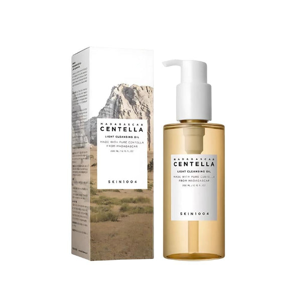 Skin1004 Madagascar Centella Light Cleansing Oil, 200ml
