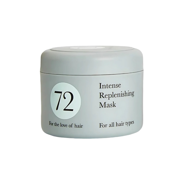 72 Hair Intensive Repair Moisture Mask for Dry & Damaged Hair, Deep Conditioning, 250ml