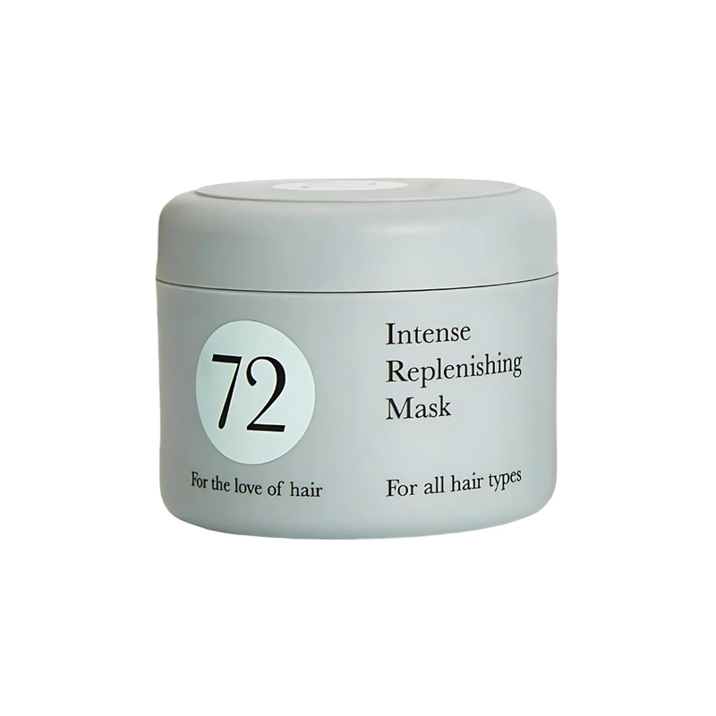 72 Hair Intensive Repair Moisture Mask for Dry & Damaged Hair, Deep Conditioning, 250ml