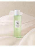 Green Plum AHA BHA Refreshing Toner Gentle Exfoliating Beauty of Joseon 150ml
