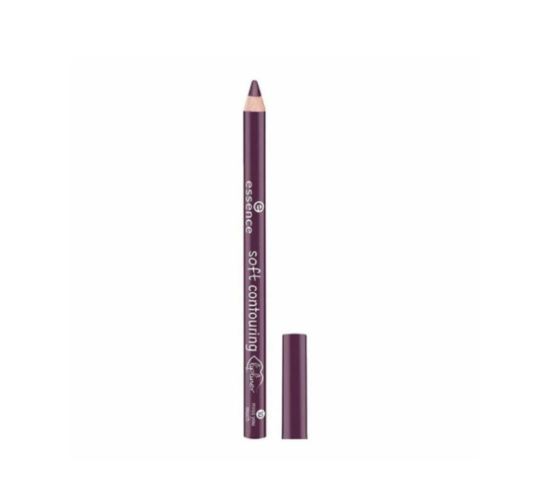 Soft Matte Essence Lip Liner Pigmented Definition