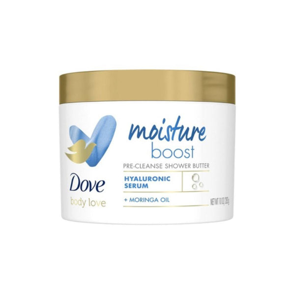 Dove Body Moisturizer Cream Butter Deep Hydration 283g