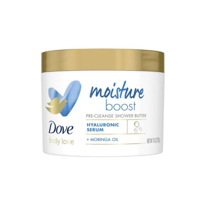 Dove Body Moisturizer Cream Butter Deep Hydration 283g