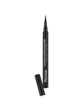 Best Black Liquid Eyeliner Midnight Matte Precise Tip Flormar 1.2ml