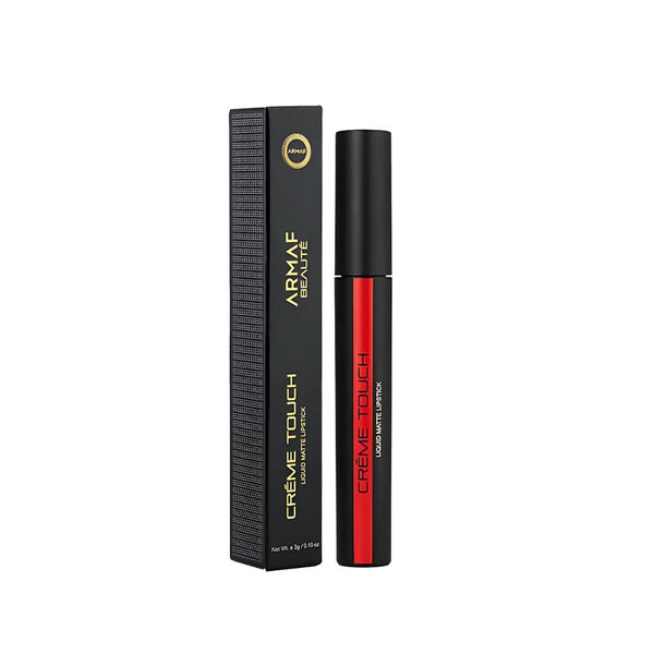 Matte Liquid Lipstick Cream Touch Long-Lasting Cannes 07 Armaf