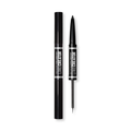 Revlon Double-Ended Eyeliner Pencil and Liquid, Blackout 151