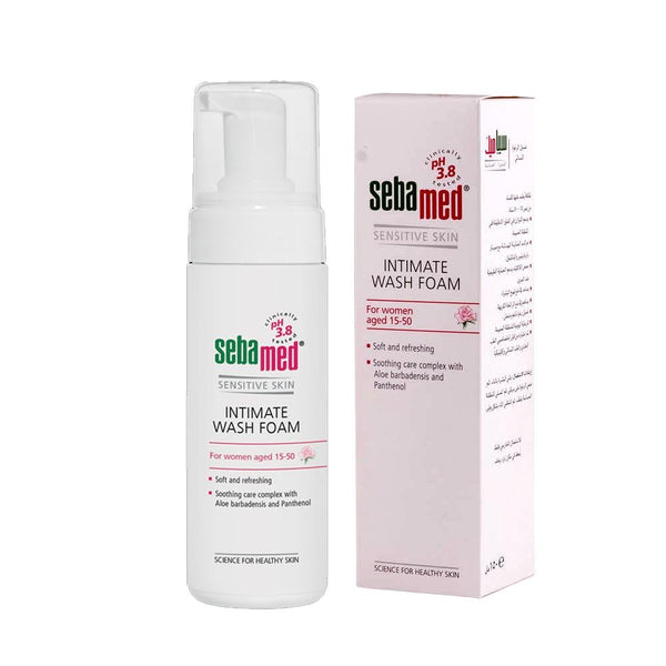 Sebamed Feminine Intimate Wash pH 3.8 Sensitive Skin 150ml