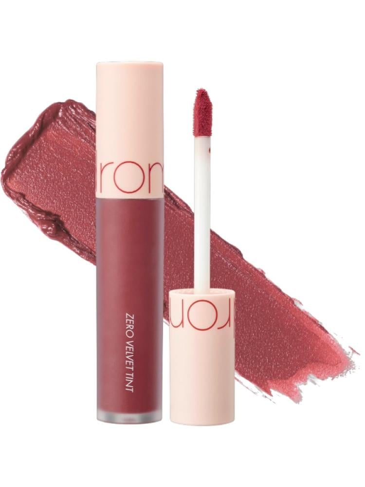 Romand Zero Velvet Matte Lip Tint - Burny Nude