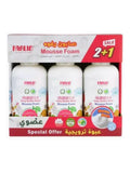 Farlin Baby Bottle Washing Foam - 750ml (3 Pack)