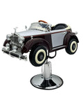 Salon System Classic Car Kids Barber Chair - Hydraulic Base
