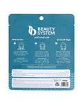 Beauty System Cucumber Hyaluronic Acid Moisturizing Face Mask - 25g