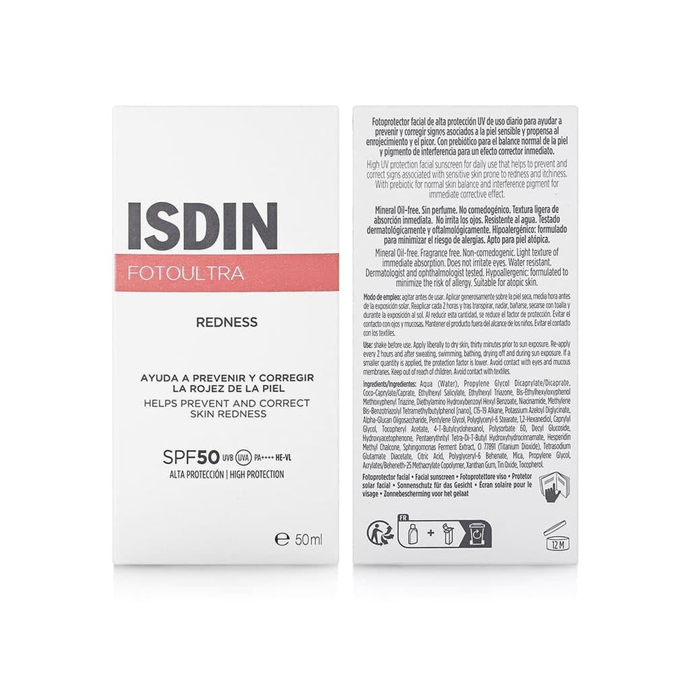 Unknown Sunscreen SPF50+ for Face Protection UVA/UVB 50ml