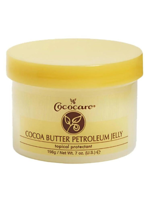 Cococare Petroleum Jelly with Cocoa Butter 198g