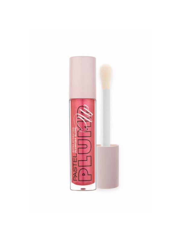 Pastel ProFashion Lip Plumper - Shade 206, Glossy Finish, 5.3ml