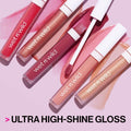 Wet n Wild Mega Sleeks Lip Gloss Call Me Boss Hyaluronic Acid 0.11 oz