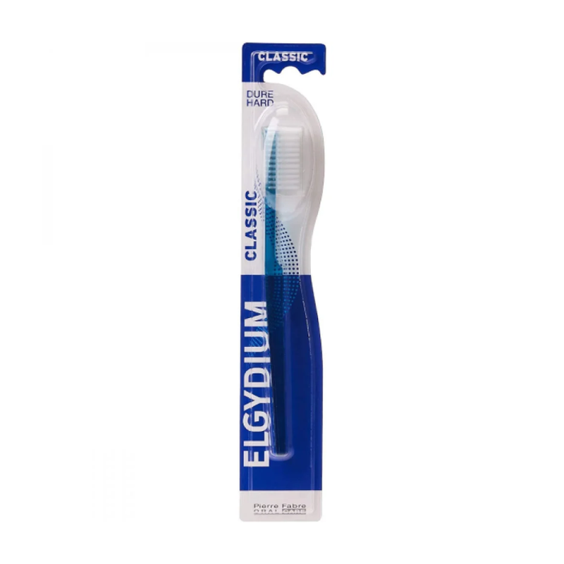 Classic One-Piece Hard Toothbrush Gideon Elgydium