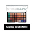 Forever52 Naturals Eyeshadow Palette 32-Color Matte & Shimmer