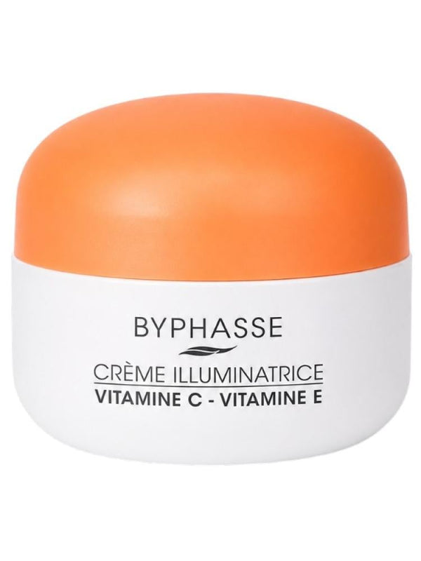Best Vitamin C Face Cream Illuminating Byphasse 50ml