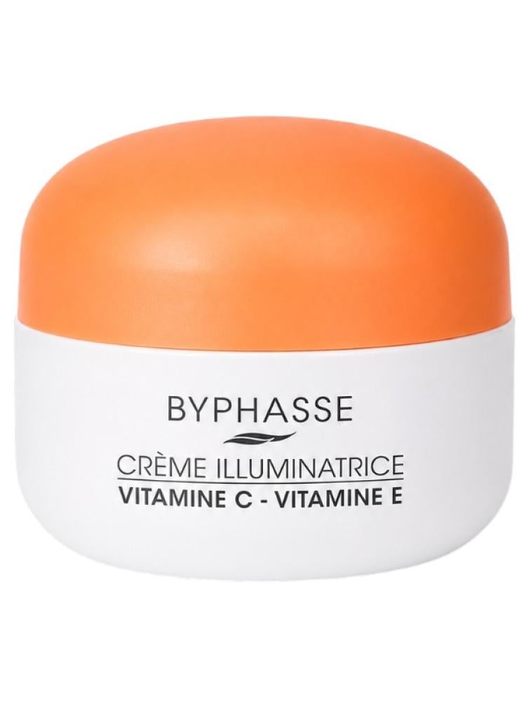 Best Vitamin C Face Cream Illuminating Byphasse 50ml