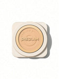 SHEGLAM High Coverage Powder Foundation with Shea Butter & Jojoba Oil
