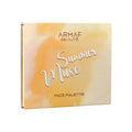 Armaf Beauty Summer Muse Eyeshadow Palette - 7 Colors