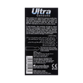 Ultra Dotted Condoms Strawberry Scented 12 Count