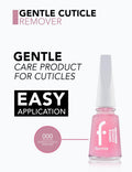 Flormar Cuticle Remover Polish for Moisturizing Nail Care